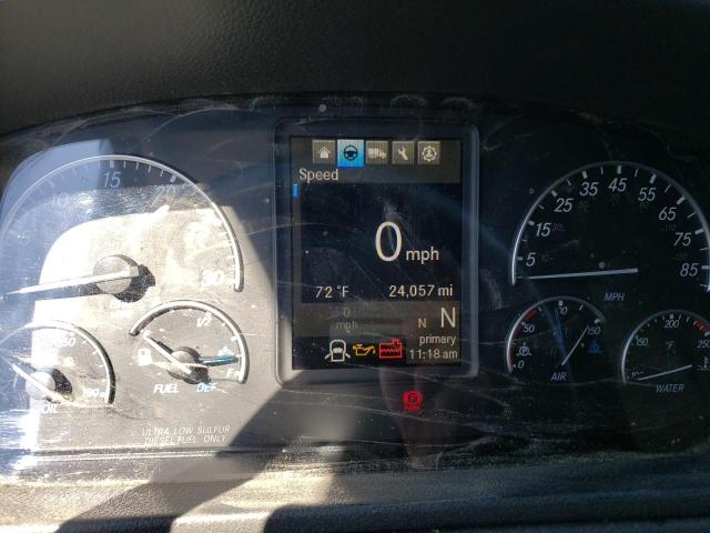 3ALACWFC2RDVF0658 - 2024 FREIGHTLINER M2 106 MEDIUM DUTY BLACK photo 9