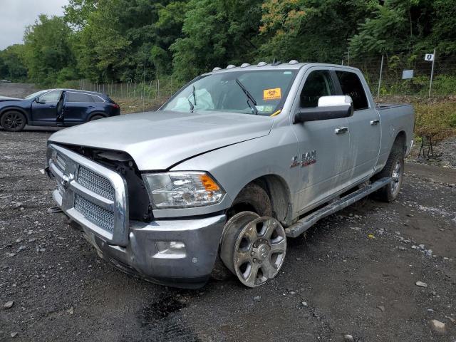 3C6UR5DL5JG349538 - 2018 RAM 2500 SLT ვერცხლისფერი ფოტო 1