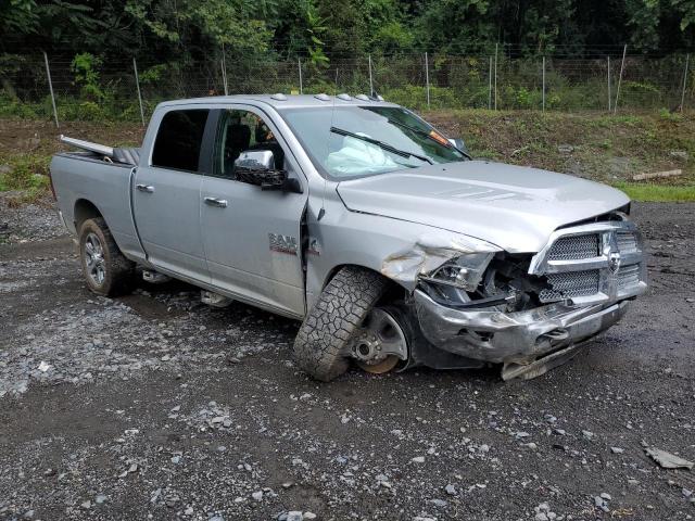 3C6UR5DL5JG349538 - 2018 RAM 2500 SLT ვერცხლისფერი ფოტო 4