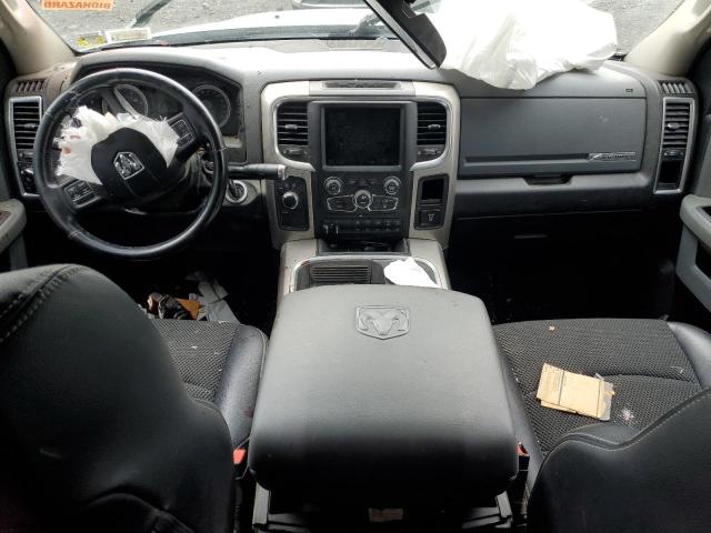 3C6UR5DL5JG349538 - 2018 RAM 2500 SLT ვერცხლისფერი ფოტო 8