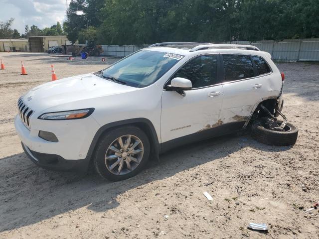 2018 JEEP CHEROKEE LIMITED, 
