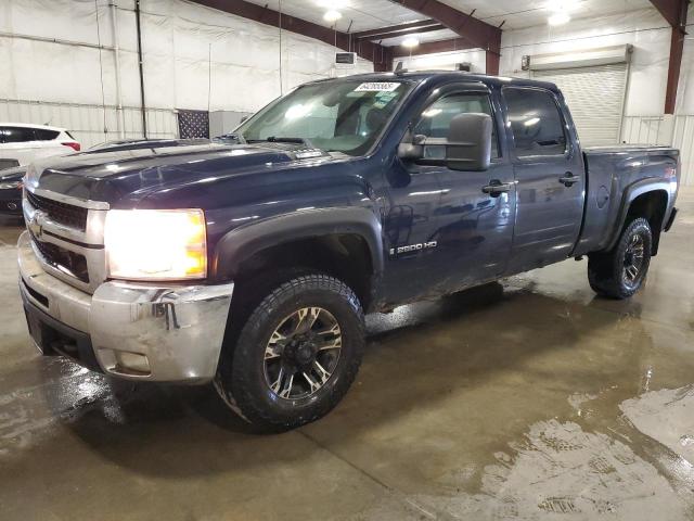2008 CHEVROLET SILVERADO K2500 HEAVY DUTY, 