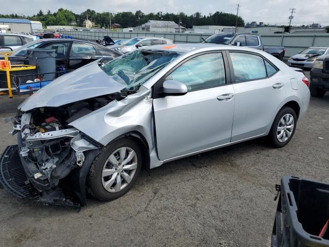 2015 TOYOTA COROLLA L, null