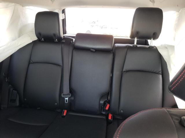 JTEBU5JR0J5494707 - 2018 TOYOTA 4RUNNER SR5/SR5 PREMIUM 白色 照片 10