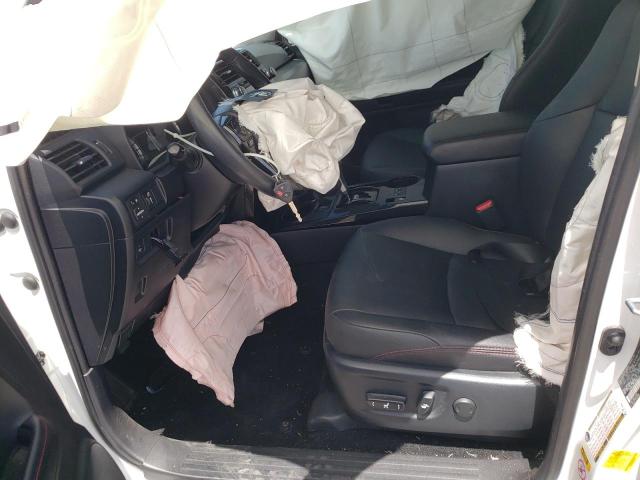 JTEBU5JR0J5494707 - 2018 TOYOTA 4RUNNER SR5/SR5 PREMIUM 白色 照片 7