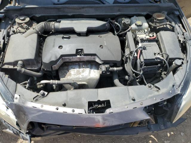 1G11E5SA3DF269033 - 2013 CHEVROLET MALIBU 2LT GRAY photo 11