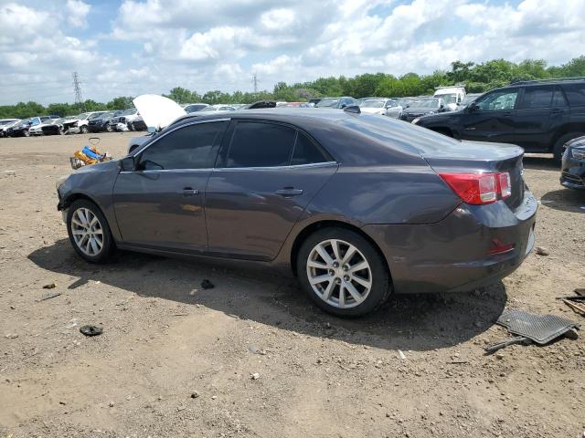 1G11E5SA3DF269033 - 2013 CHEVROLET MALIBU 2LT GRAY photo 2
