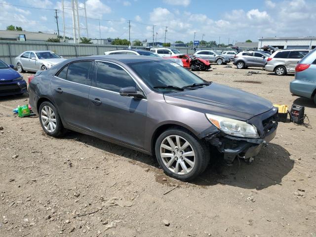 1G11E5SA3DF269033 - 2013 CHEVROLET MALIBU 2LT GRAY photo 4