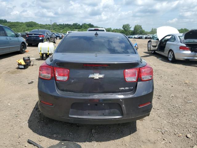 1G11E5SA3DF269033 - 2013 CHEVROLET MALIBU 2LT GRAY photo 6