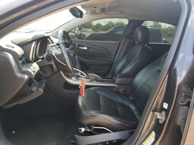 1G11E5SA3DF269033 - 2013 CHEVROLET MALIBU 2LT GRAY photo 7