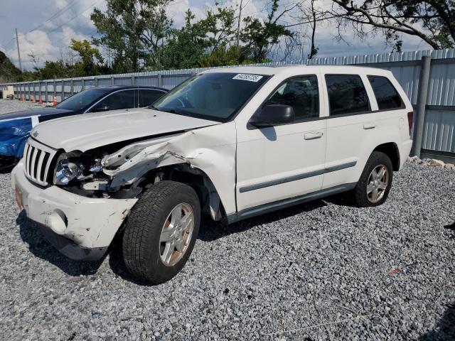 2007 JEEP GRAND CHER LAREDO, null