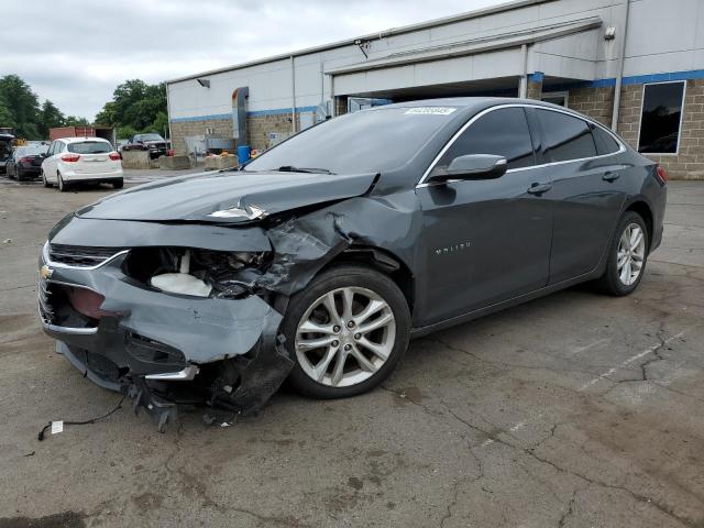 2017 CHEVROLET MALIBU LT, 