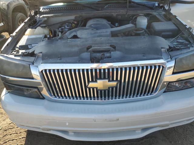 3GNEC12Z36G223465 - 2006 CHEVROLET AVALANCHE C1500 GRAY photo 11