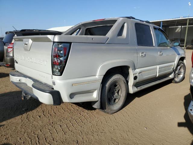 3GNEC12Z36G223465 - 2006 CHEVROLET AVALANCHE C1500 GRAY photo 3