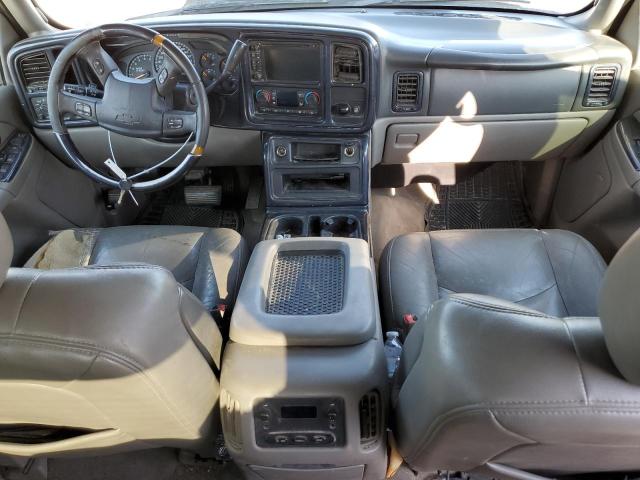 3GNEC12Z36G223465 - 2006 CHEVROLET AVALANCHE C1500 GRAY photo 8