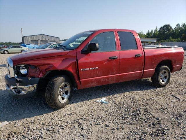 1D7HA18KX6J201070 - 2006 DODGE RAM 1500 ST BURGUNDY photo 1