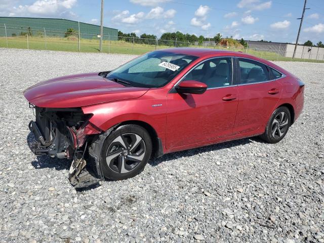 2021 HONDA INSIGHT EX, 