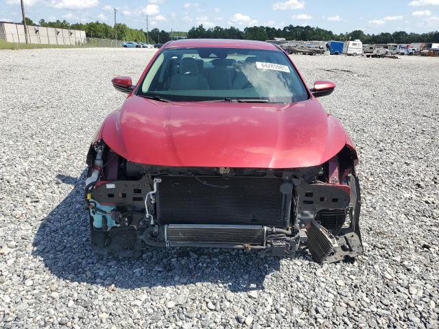 19XZE4F58ME007178 - 2021 HONDA INSIGHT EX RED photo 5