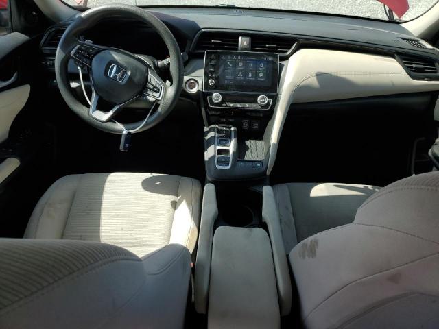 19XZE4F58ME007178 - 2021 HONDA INSIGHT EX RED photo 8