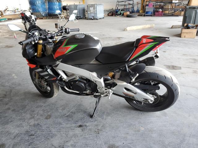 ZD4KGUA17LS000416 - 2020 APRILIA MOTORCYCLE BLACK photo 9