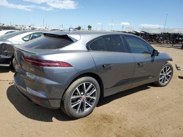 SADHD2S18K1F61558 - 2019 JAGUAR I-PACE FIRST EDITION GRAY photo 3