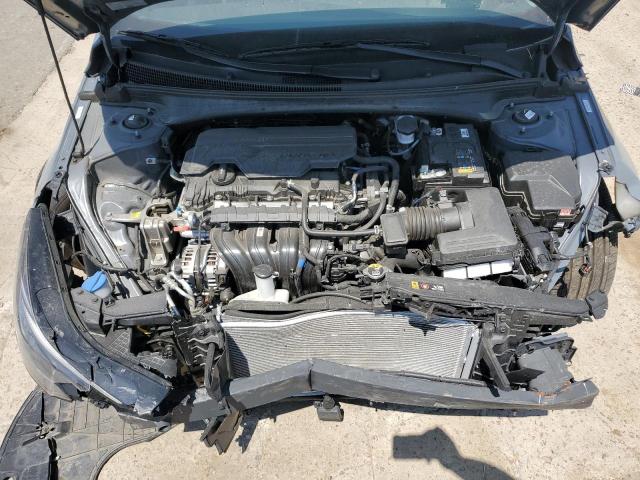 KMHLP4AG9NU344210 - 2022 HYUNDAI ELANTRA LIMITED GRAY photo 11