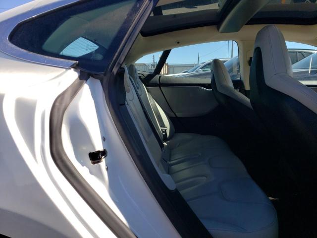 5YJSA1DN6CFP02928 - 2012 TESLA MODEL S Սպիտակ լուսանկար 10