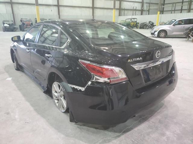 1N4AL3AP1FN356628 - 2015 NISSAN ALTIMA 2.5 BLACK photo 3