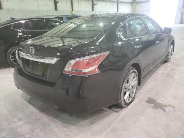 1N4AL3AP1FN356628 - 2015 NISSAN ALTIMA 2.5 BLACK photo 4