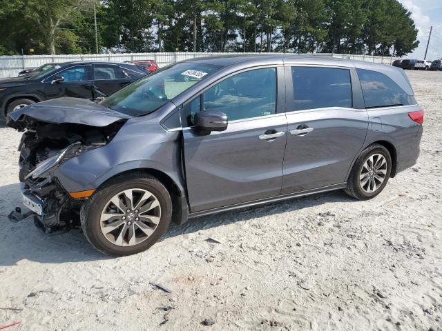 2024 HONDA ODYSSEY EXL, 