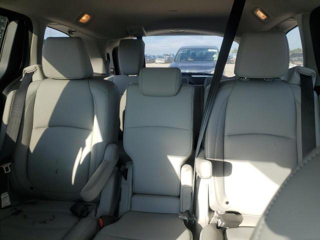 5FNRL6H68RB056311 - 2024 HONDA ODYSSEY EXL GRAY photo 10