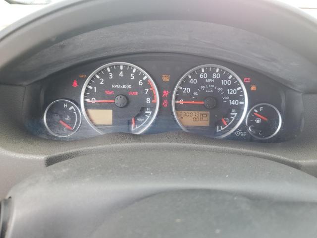 5N1AR18W46C611404 - 2006 NISSAN PATHFINDER LE BLUE photo 9