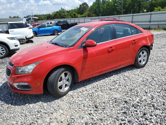 2015 CHEVROLET CRUZE LT, 