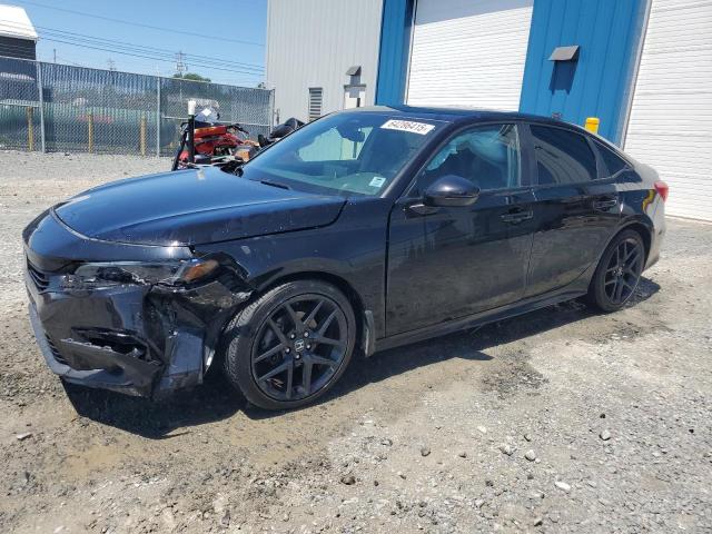 2024 HONDA CIVIC SPORT, 