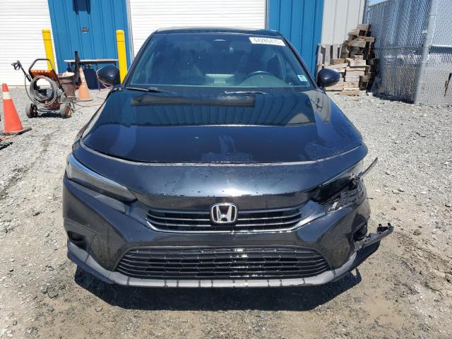 2HGFE2F54RH106701 - 2024 HONDA CIVIC SPORT შავი ფოტო 5