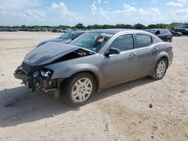 2013 DODGE AVENGER SE, 