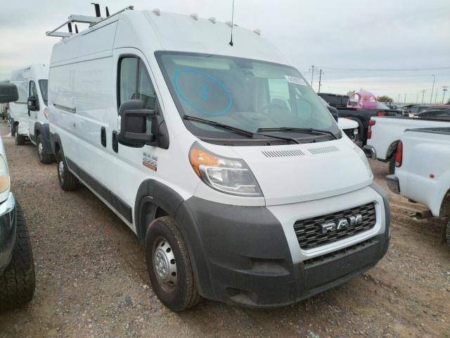 3C6LRVDG3ME585779 - 2021 RAM PROMASTER 2500 HIGH أبيض صورة 4