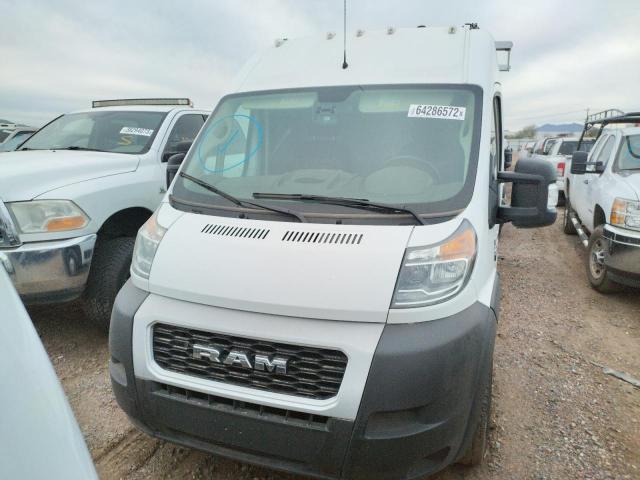 3C6LRVDG3ME585779 - 2021 RAM PROMASTER 2500 HIGH أبيض صورة 5