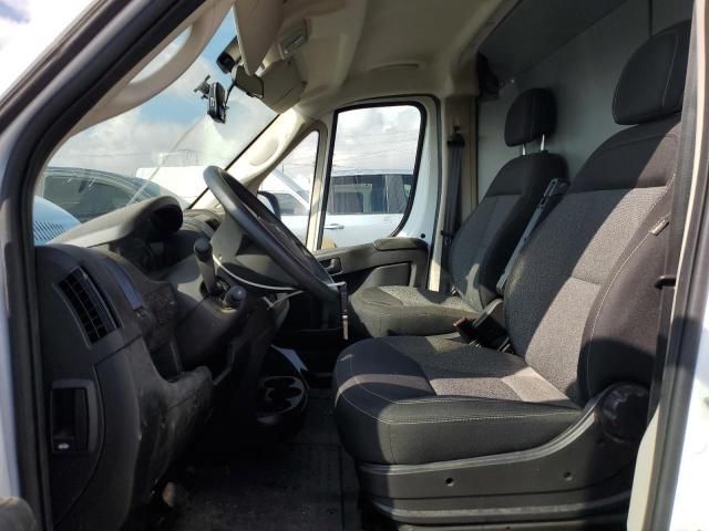 3C6LRVDG3ME585779 - 2021 RAM PROMASTER 2500 HIGH أبيض صورة 7