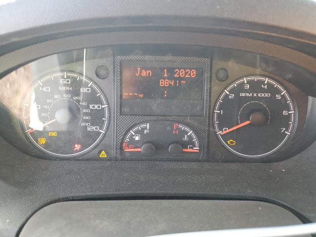3C6LRVDG3ME585779 - 2021 RAM PROMASTER 2500 HIGH أبيض صورة 9