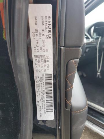 1C4RJFJG3KC716637 - 2019 JEEP GRAND CHER SUMMIT შავი ფოტო 13