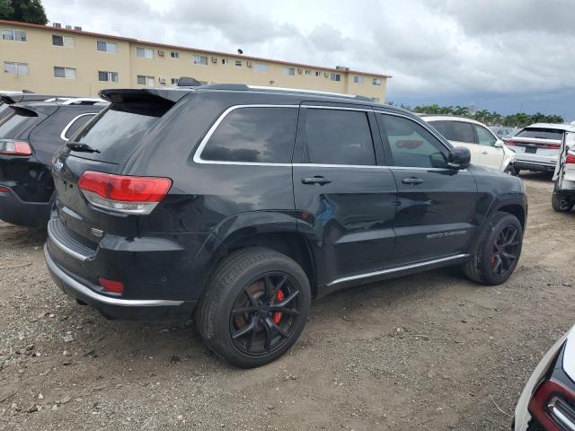 1C4RJFJG3KC716637 - 2019 JEEP GRAND CHER SUMMIT შავი ფოტო 3