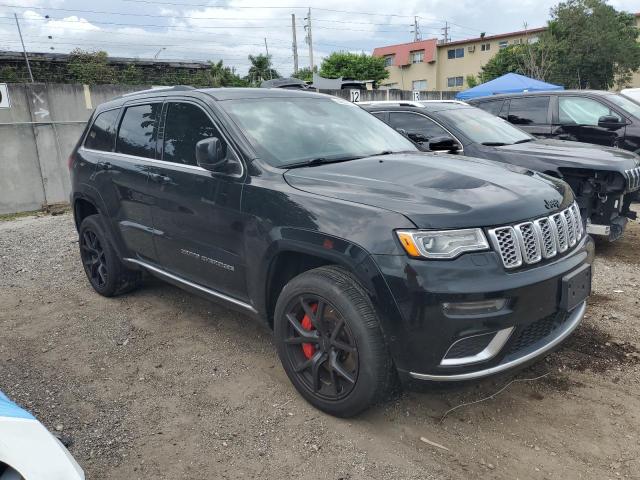 1C4RJFJG3KC716637 - 2019 JEEP GRAND CHER SUMMIT შავი ფოტო 4