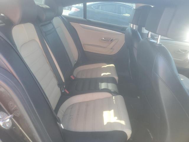 WVWBN7AN5GE505624 - 2016 VOLKSWAGEN CC BASE BROWN photo 10