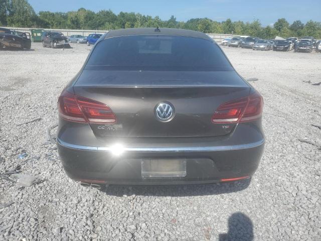 WVWBN7AN5GE505624 - 2016 VOLKSWAGEN CC BASE BROWN photo 6