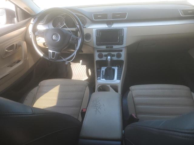 WVWBN7AN5GE505624 - 2016 VOLKSWAGEN CC BASE BROWN photo 8