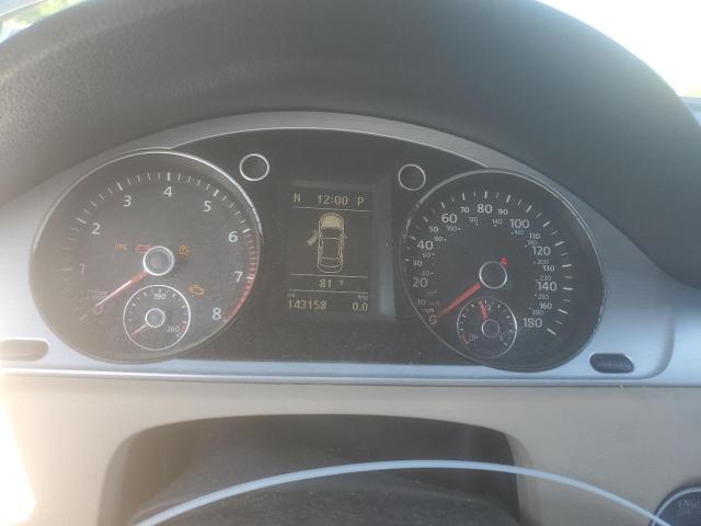 WVWBN7AN5GE505624 - 2016 VOLKSWAGEN CC BASE BROWN photo 9