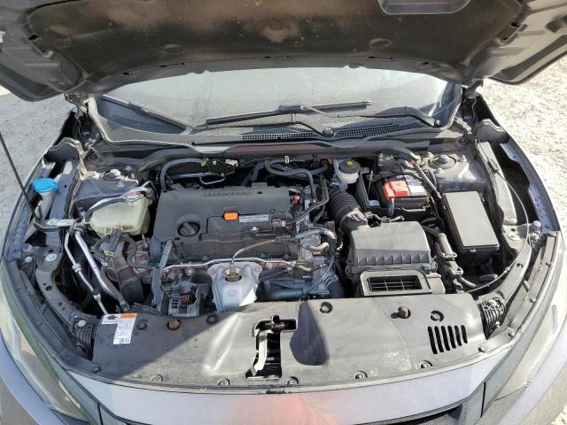 2HGFC2F84MH544207 - 2021 HONDA CIVIC SPORT 灰色 照片 11