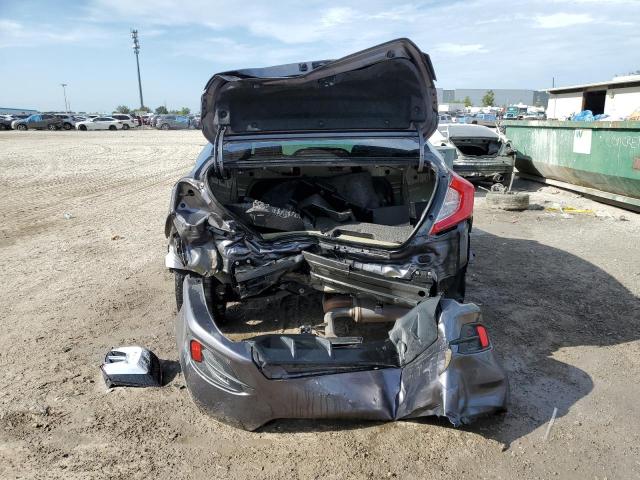 2HGFC2F84MH544207 - 2021 HONDA CIVIC SPORT 灰色 照片 6