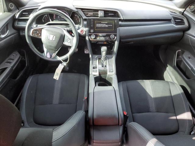 2HGFC2F84MH544207 - 2021 HONDA CIVIC SPORT 灰色 照片 8